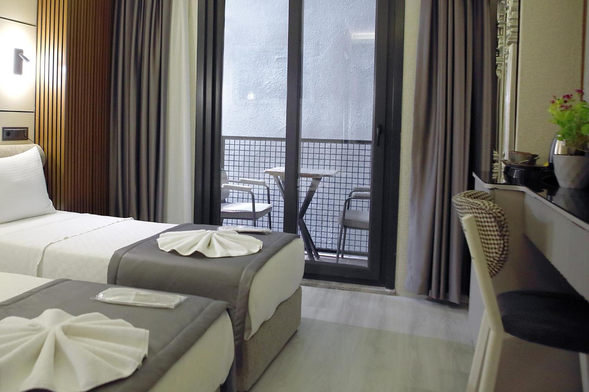Amara Old City Hotel & Spa Стамбул Экстерьер фото