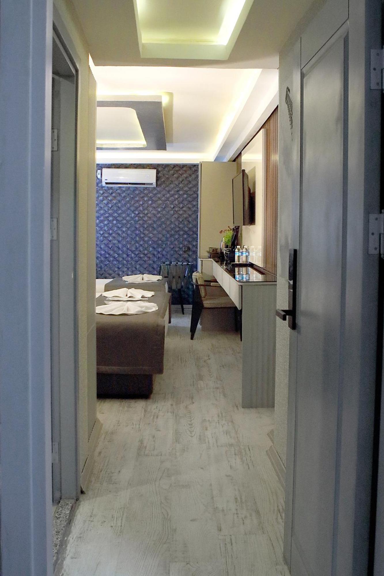 Amara Old City Hotel & Spa Стамбул Экстерьер фото