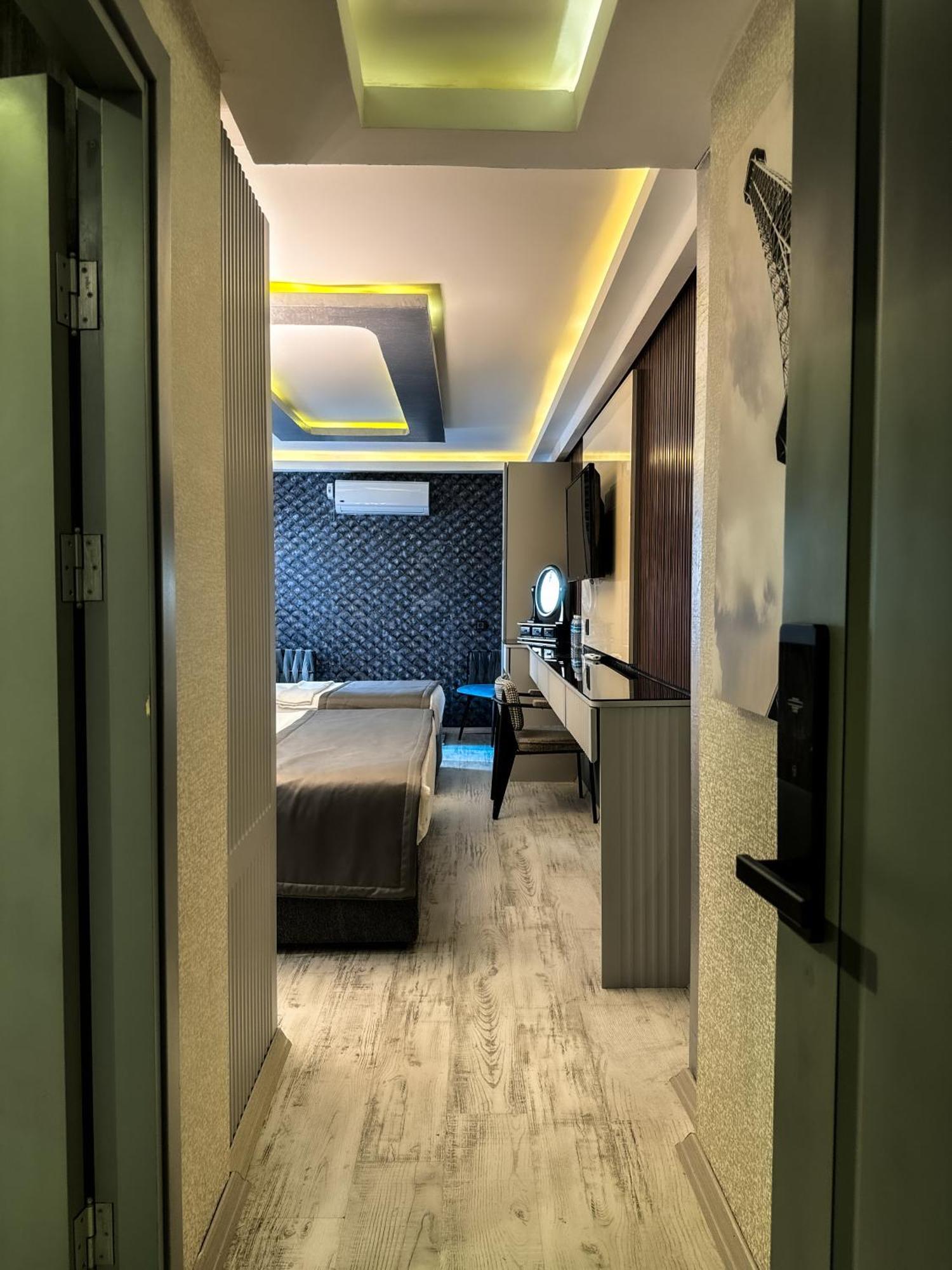 Amara Old City Hotel & Spa Стамбул Экстерьер фото